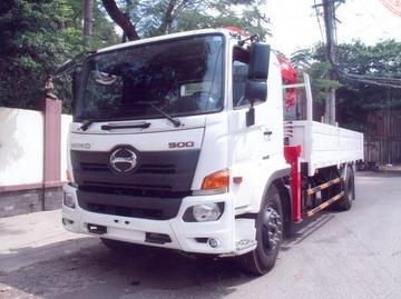 xe tải hino FG8JP7A UNIC555TL