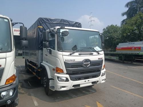 XE TẢI HINO 8 TẤN-FG8JP7A