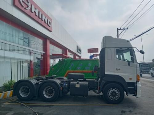 XE ĐẦU KÉO HINO 700S2,2 CẦU,2 GIƯỜNG